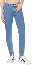 Lee Blugi Dama, Lee, Albastru Deschis, Denim, Skinny Fit (L626FAB38-458)
