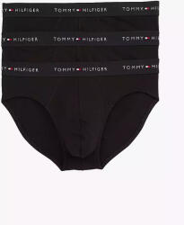 Tommy Hilfiger Slipuri pentru bărbați Black 3Pachet UM0UM03471-0WE (UM0UM03471-0WE)