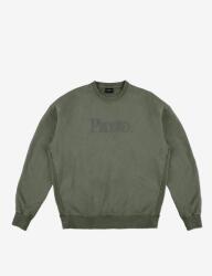 Prosto Férfi zöld kapucni nélküli pulóver Prosto Sheriff M