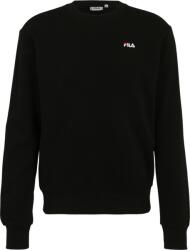 Fila Férfi Pulóver Fila Leverano Regular Crew Sweat Fekete FAM0876 80010 R 2XL (4067777172534)