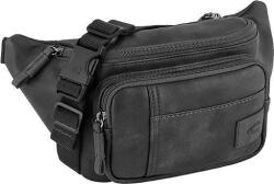 Camel Active Laos Magazin online pentru bărbați Bum Bag pentru Curea Negru 251-301-60 (251-301-60)