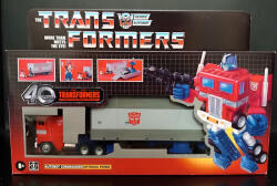 Hasbro Φigură de acțiune Transformers Optimus Prime Optimus Prime pentru copii de 8+ ani G0153 (G0153) Figurina