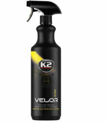 K2 Velor Pro Spray Curățare Tapițerie Auto 1l D5031 (D5031)