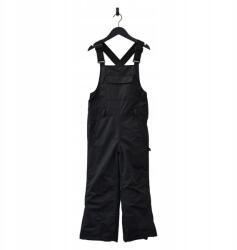 Ducksday vízálló sínadrág, Size 110-116+, 5-6 év, fekete, 10.000mm vízállóság