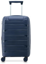 Securitech by Delsey Valiză De Călătorie De Cabină Tough Dune Albastru Marin Cu 4 Roți Înălțime 55 Cm (400780102) Valiza