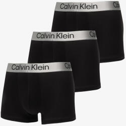 Calvin Klein Slipuri pentru bărbați Negre 3Pachet LV00NB4269-UB1 (LV00NB4269-UB1)