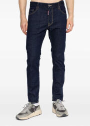 Dsquared2 Skater Pantaloni Jeans pentru Bărbați Dark Rinse S74LB1740S30664-470 (S74LB1740S30664-470)