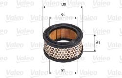 VALEO Filtru aer VALEO 585702 (585702)