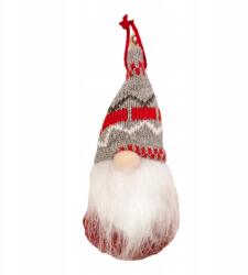 Druk-Pak Kis Manó Medál Karácsonyfára figura dísz 16 CM (SKRZAT ŚWIĄTECZNY MASKOTKA)