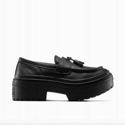 Converse 40 Chuck Taylor All Star Lugged Heel Loafer Platform Bőr a14707c (a14707c)