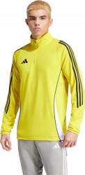 Adidas Tiro 24 Férfi Pulóver, sárga, AeroReady, Size XL (IS1043)