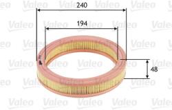 VALEO Filtru aer VALEO 585691 (585691)