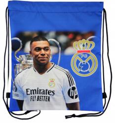 Mbappe Real iskolatáska cipőkhöz W15 (WOREK SZKOLNY SPORTOWY KILIAN MBAPPE REAL)