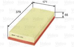 VALEO Filtru aer VALEO 585109 (585109)