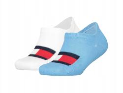 Tommy Hilfiger Zokni 701223779 39-42 Th Kids Footie 2P Flag (701223779)