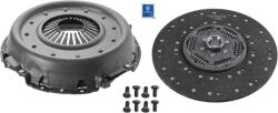 SACHS Set ambreiaj SACHS 3400 042 031 (3400 042 031) - fixbox
