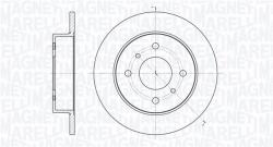 Magneti Marelli Disc frana MAGNETI MARELLI 361302040207 (361302040207)