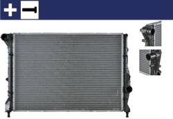 MAHLE Radiator, racire motor MAHLE CR 1413 000S (CR 1413 000S)
