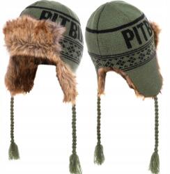 Pitbull Férfi Téli Sapka Szőrmével, Maci Füllel Pit Bull L/XL (614005360002)