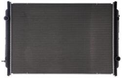 MAHLE Radiator, racire motor MAHLE CR 1010 000S (CR 1010 000S) - fixbox