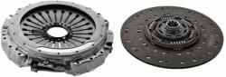 SACHS Set ambreiaj SACHS 3400 700 512 (3400 700 512)
