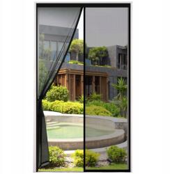  Cinkee Szúnyogháló erkélyajtóra 105x210cm, fúrás nélkül (B0D2CMZQFQ)