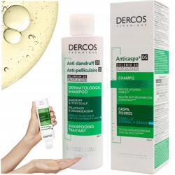 Vichy Dercos 200ML Korpásodás Elleni Sampon Normál És Zsíros Hajra (3337871330262)