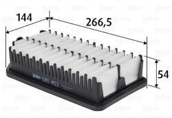 VALEO Filtru aer VALEO 585453 (585453)
