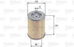VALEO Filtru aer VALEO 585666 (585666)