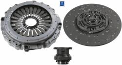 SACHS Set ambreiaj SACHS 3400 700 393 (3400 700 393)