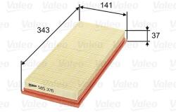 VALEO Filtru aer VALEO 585376 (585376)