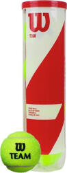 Wilson Teniszlabdák Wilson Team Practice 4 Db WRT111900 (19880)