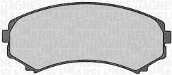 Magneti Marelli Set placute frana MAGNETI MARELLI 363916060342 (363916060342)