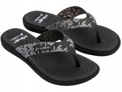 Rider Női flip-flop papucs Rider Aqua Vi Fem méret39 kényelmes fekete divatos (83635-AZ075)