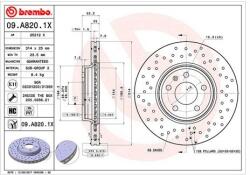 Magneti Marelli Disc frana MAGNETI MARELLI 360406081402 (360406081402)