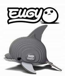 dodoland Delfin Eugy Öko gyűjtői 3D puzzle (EG_021)