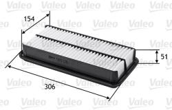 VALEO Filtru aer VALEO 585135 (585135)