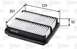 VALEO Filtru aer VALEO 585086 (585086) - fixbox