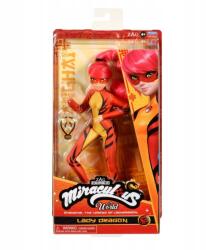 Playmates Toys Katicabogár és Fekete Macska játékbaba Lady Dragon Shanghai (50020)