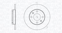 Magneti Marelli Disc frana MAGNETI MARELLI 361302040189 (361302040189)
