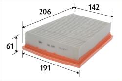 VALEO Filtru aer VALEO 585909 (585909)