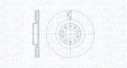 Magneti Marelli Disc frana MAGNETI MARELLI 361302040674 (361302040674)