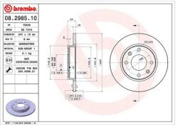 Magneti Marelli Disc frana MAGNETI MARELLI 360406040400 (360406040400)
