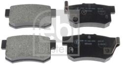 Febi Bilstein Set placute frana FEBI BILSTEIN 170289 (170289)