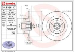 Magneti Marelli Disc frana MAGNETI MARELLI 360406123500 (360406123500)