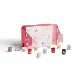 Yankee Candle Art In The Park szett, 12 db votive gyertya, üveg tartó (1728532E)