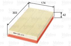 VALEO Filtru aer VALEO 585374 (585374) - fixbox