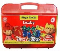  Trixy&Troy számok tanulás bőrönd (5907563001367)