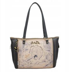 Anekke Shopper kézitáska Anekke Mademoiselle Studio 41842-412 (ANEKKE 41842-412)