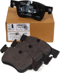 Original Psa Set placute frana ORIGINAL PSA 1647873580 (1647873580)